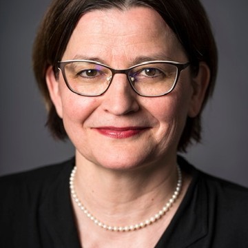 Ulrike Geppert-Orthofer