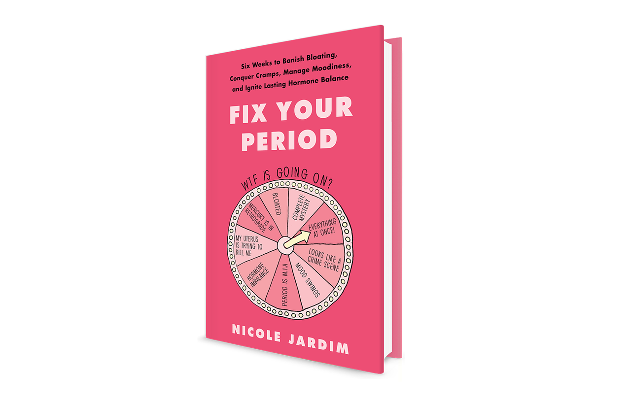 "FIX YOUR PERIOD"